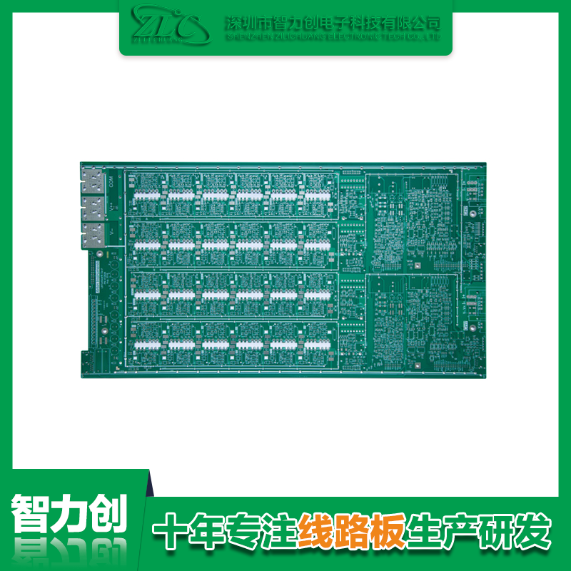 PCB线路板的印制电路标志与识别方法