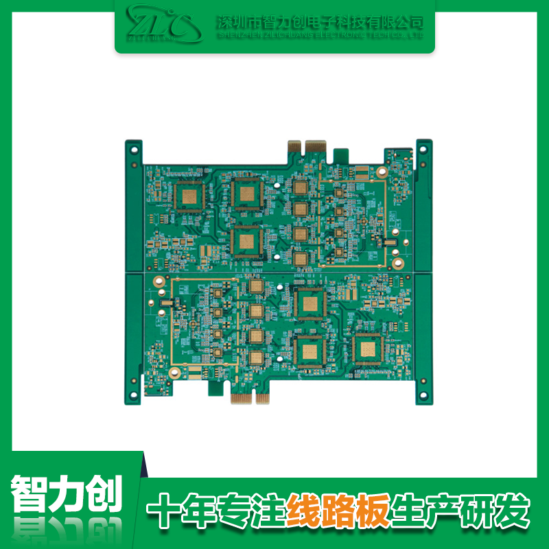 PCB线路板设计常见的八大因素