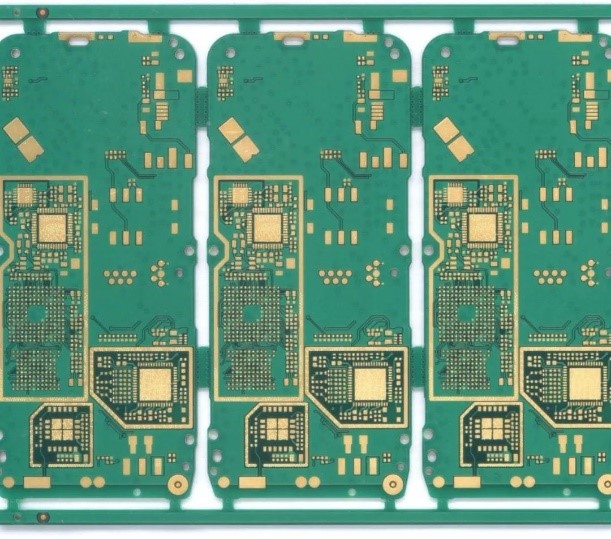 印刷PCB电路板的表面处理，PCB常用表面处理技术