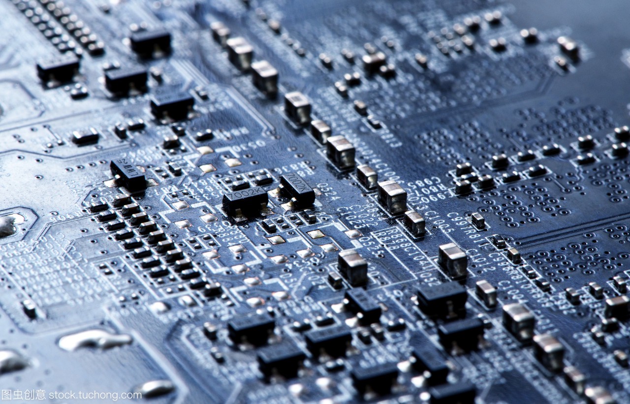 常见的成品PCB电路板上电子元件字母符号代表什么