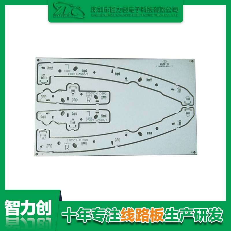 PCB双面铝基电路板有哪些优势，PCB铝基板用途