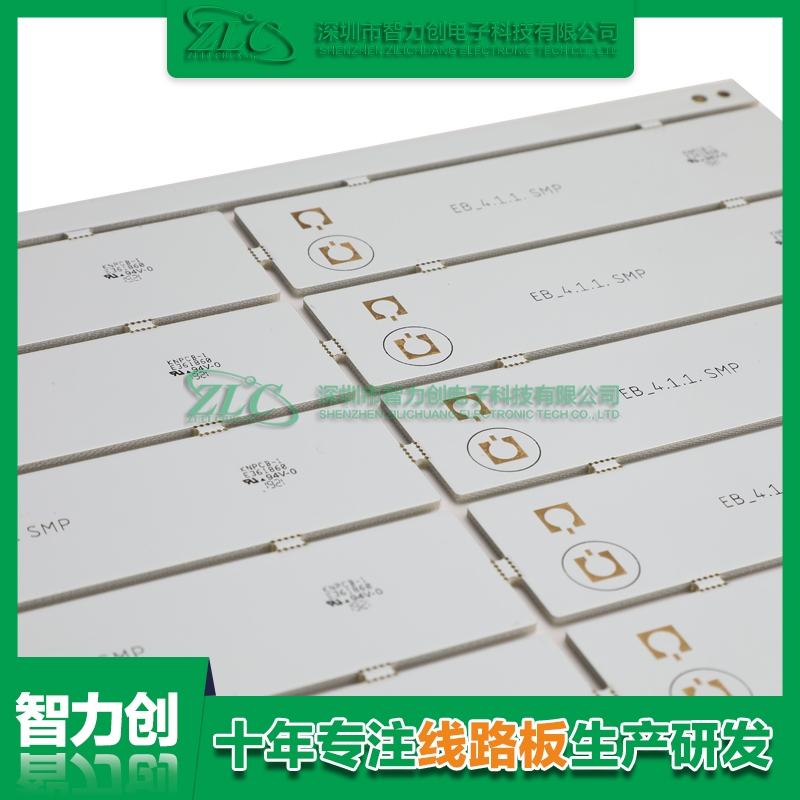 PCB线路板表面覆盖的白油的作用与优势