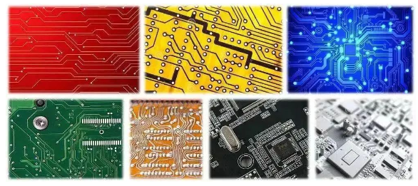 为什么PCB线路板有不同的颜色？电路板都是绿色的原因