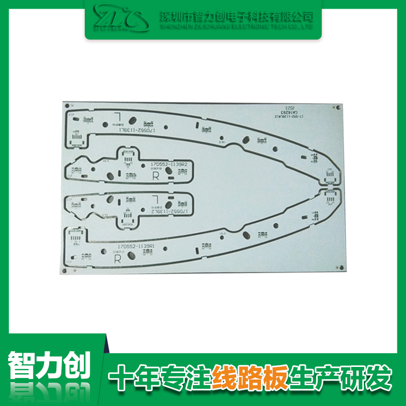 深圳电路板厂家：关于led铝基板的相关性能