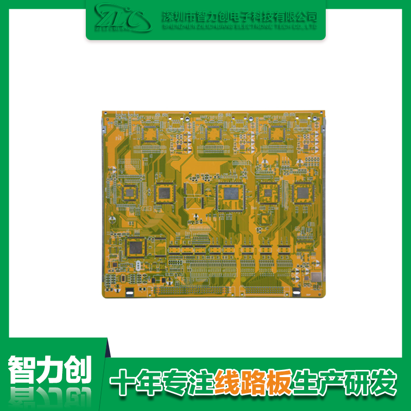 深圳pcb线路板厂家：如何设计高速HDI电路板