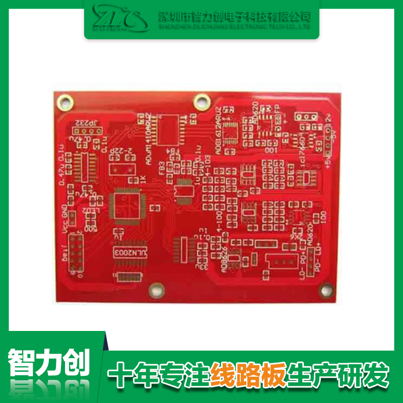 PCB电路板上锡不良的原因及解决方法