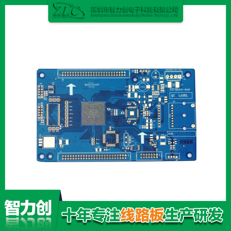 线路板厂家讲解PCB高频线路板应用领域