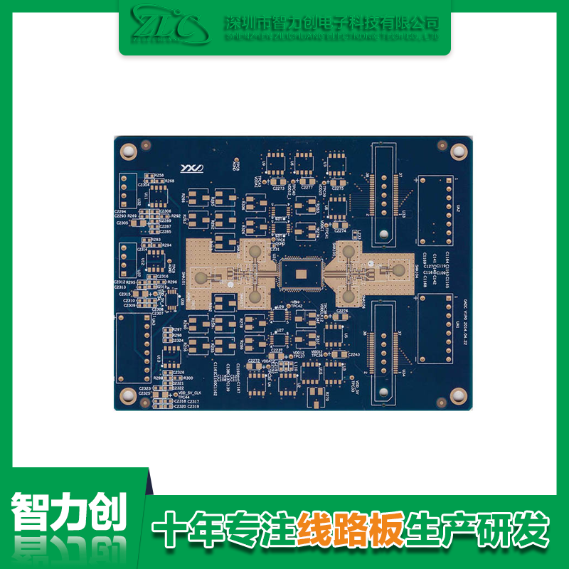 详解：PCB表面处理工艺有哪些？