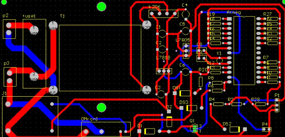 混合信号PCB布局设计的基本准则