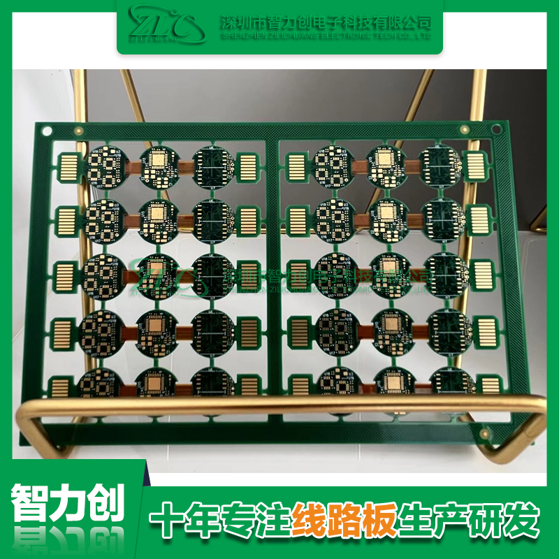 多层沉金3U